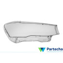 BMW X3 (F25) Scheinwerferglas-Set (63 11 7 276 992)