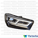 AUDI Q5 (FYB) Scheinwerfergehäuse (80A941034B)