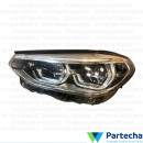 BMW X3 (G01) Scheinwerfergehäuse (63117466119)