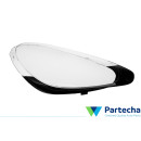 PORSCHE CAYENNE (92A) Scheinwerferglas (7P5941752G)