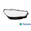 BMW X3 (G01 LCI) Scheinwerferglas-Set (5A29218-06)