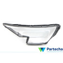 AUDI Q8 (4MN) Scheinwerferglas-Set (4M8941033)