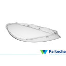 VOLVO V40 Hatchback (525, 526) Scheinwerferglas (31677022)