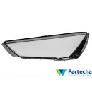AUDI A1 (8X1, 8XK) Scheinwerferglas (8XA941006)