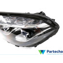 MERCEDES-BENZ GLS (X166) Scheinwerfer-Set (A1669064503)