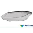 BMW 5 Series (E60) Scheinwerferglas mit LED (162395)