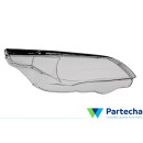 BMW 5 Series (E60) Scheinwerferglas mit LED (162395)