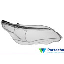 BMW 5 Series (E60) Scheinwerferglas mit LED (162395)