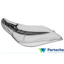 BMW 5 Series (E60) Scheinwerferglas mit LED (162395)