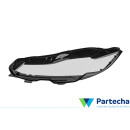 JAGUAR XF Scheinwerferglas (MK83-13W029-EA)