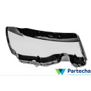 JEEP GRAND CHEROKEE IV (WK, WK2) Scheinwerferglas (68266665AH)