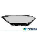 VW JETTA VII (A7) Scheinwerferglas (17A941035F)