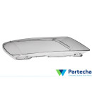 VW PHAETON Scheinwerferglas (3D1941016G)