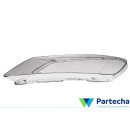 VW PHAETON Scheinwerferglas (3D1941015G)