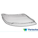 VW PHAETON Scheinwerferglas (3D1941015G)