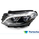 MERCEDES-BENZ GLE (W166) Scheinwerfer-Set (A1669062103)