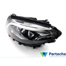 MERCEDES-BENZ GLE (W166) Scheinwerfer-Set (A1669062103)