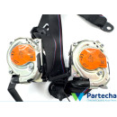 BMW 4 Series (G22) Sicherheitsgurt vorne + hinten SET R+L (645906600)