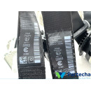 OPEL GRANDLAND X (A18) Sicherheitsgurt vorne + hinten SET R+L (34197870D)