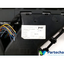 BMW 3 Series Touring (E91) Zierleiste Armaturenbrett mit Luftausströmer (51166982457)
