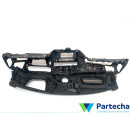 BMW X5 (F15, F85) Armaturenbrett mit Hud (braune Beine)