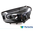 MERCEDES-BENZ GLS (X167) Scheinwerfersatz schwarz innen (A1679065901)