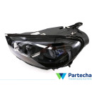 MERCEDES-BENZ GLS (X167) Scheinwerfersatz schwarz innen (A1679065901)