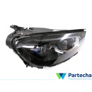 MERCEDES-BENZ GLS (X167) Scheinwerfersatz schwarz innen (A1679065901)