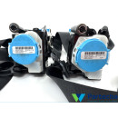 MERCEDES-BENZ A-CLASS (W176) Sicherheitsgurt vorne + hinten SET R+L (A1768602185)