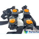 MERCEDES-BENZ A-CLASS (W176) Sicherheitsgurt vorne + hinten SET R+L (A1768602185)