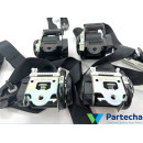 OPEL CROSSLAND X (P17) Sicherheitsgurt vorne + hinten SET R+L (39125910)