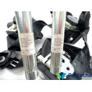 OPEL CROSSLAND X (P17) Sicherheitsgurt vorne + hinten SET R+L (39125910)