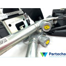OPEL CROSSLAND X (P17) Sicherheitsgurt vorne + hinten SET R+L (39125910)