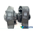 OPEL CROSSLAND X (P17) Sicherheitsgurt vorne + hinten SET R+L (39125910)