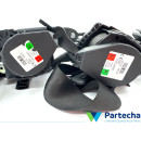 BMW 7 Seires (G11, G12) Sicherheitsgurt vorne + hinten SET R+L (7102419)