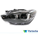 BMW 1 Series (F20) Scheinwerfersatz schwarz innen (8492455)