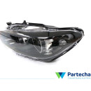 BMW 1 Series (F20) Scheinwerfersatz schwarz innen (8492455)
