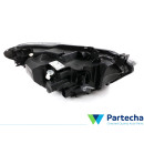 BMW 1 Series (F20) Scheinwerfersatz schwarz innen (8492455)