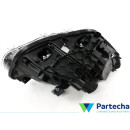 BMW 1 Series (F20) Scheinwerfersatz schwarz innen (8492455)