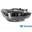 BMW 1 Series (F20) Scheinwerfersatz schwarz innen (8492455)