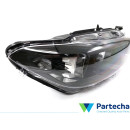 BMW 1 Series (F20) Scheinwerfersatz schwarz innen (8492455)