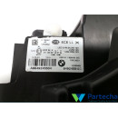 BMW 1 Series (F20) Scheinwerfersatz schwarz innen (8492455)