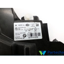 BMW 1 Series (F20) Scheinwerfersatz schwarz innen (8492455)