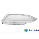 BMW 3 Series (E90) Scheinwerferglas (63 11 6 942 721)