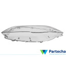 BMW 7 Series (F01, F02, F03, F04) Scheinwerferglas (63117225229)