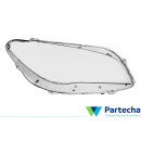 BMW 7 Series (F01, F02, F03, F04) Scheinwerferglas (63117225229)
