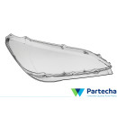 BMW 7 Series (F01, F02, F03, F04) Scheinwerferglas (63117225229)